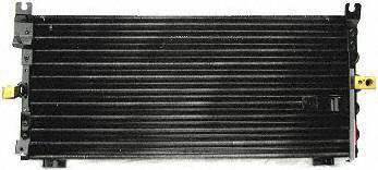 A/C CONDENSER geo PRIZM 90-92 toyota COROLLA 88-92 ac Condensers Parts Train P39372