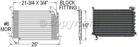 Condensers American Condenser 1038431