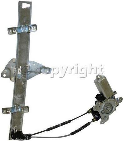 WINDOW REGULATOR pontiac GRAND PRIX 97-03 front rh Power Window Regulators Parts Train P462905