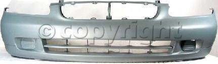 Bumper Covers Parts Train S010306
