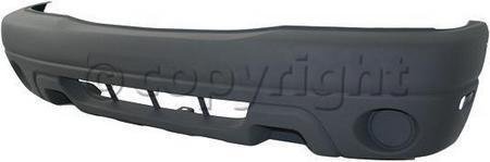 Bumper Covers Parts Train S010307