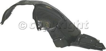 Fenders Parts Train S222136