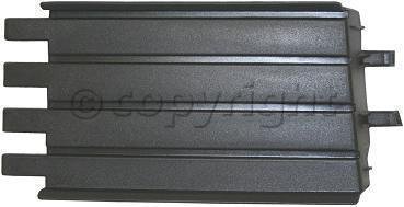 BUMPER GRILLE toyota SIENNA van 04 front rh Bumper Guards Parts Train T015503