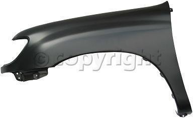 FENDER toyota TUNDRA 00-02 lh truck Fenders Parts Train T220104