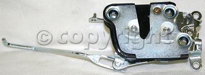 Locks & Cables Parts Train T464908