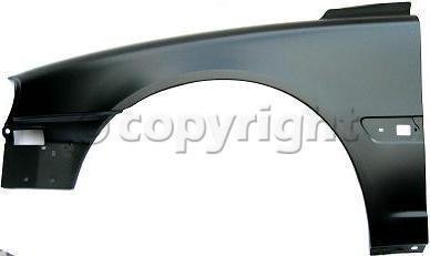 FENDER volvo S80 s-80 99-05 primed lh Fenders Parts Train VL1052