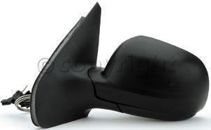 Exterior Mirrors Get Crash Parts VW1320110