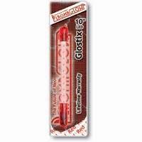 PlasmaGlow | 10211 | LED Glostix Tube - 15 Inch - Red Neon Light Tubes Plasmaglow 10211gfp