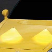 PlasmaGlow | 10271 | LED Windshield Washer Lights - Red Categories Plasmaglow 10271gfp