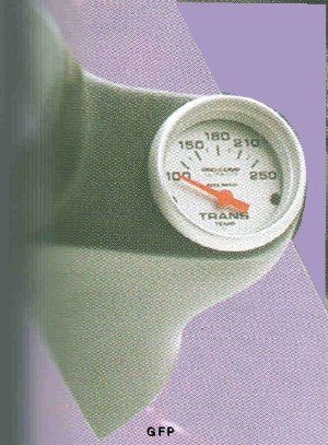 Auto Meter | 15008 | 2000 - 2003 Chevrolet Full Size | 2 1/16 Single Pod Housing Pods Auto Meter 15008gfp