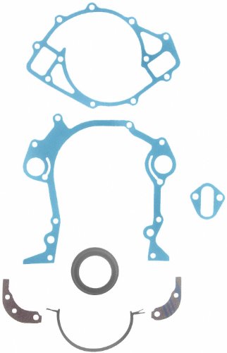 Fel-Pro TCS45880 TC Gasket Set Timing Cover Gasket Sets Fel-Pro TCS45880