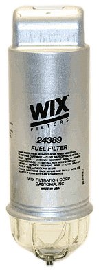 Fuel & Water Separators Wix 24389