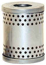 Wix 33360 Cartridge Metal Canister Fuel Filter, Pack of 1 Filters Wix 33360