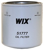 Wix 51777 Spin-On Lube Filter, Pack of 1 Oil Filters Wix 51777
