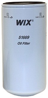 Oil Filters Wix 51669