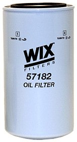 Oil Filters Wix 57182