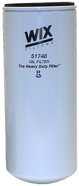 Oil Filters Wix 51748