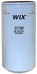 Oil Filters Wix 51749