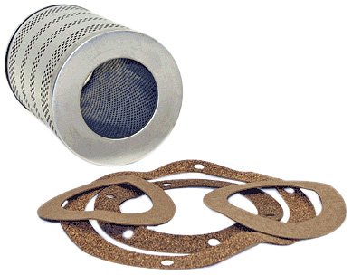 Wix 51134 Cartridge Metal Canister Hydraulic Filter, Pack of 1 Air Filters Wix 51134