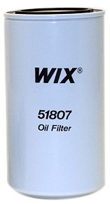 Oil Filters Wix 51807