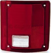 Tail Lights Parts Train 11-1282-02