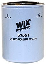 Hydraulic Filters Wix 51551