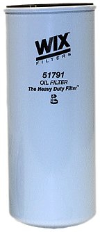 Oil Filters Wix 51791