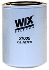 Oil Filters Wix 51602