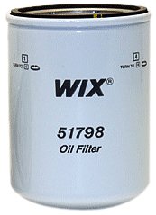 Oil Filters Wix 51798