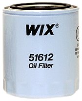 Oil Filters Wix 51612