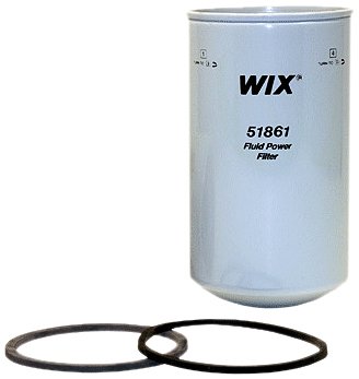 Wix 51861 Spin-On Hydraulic Filter, Pack of 1 Carbon Canisters Wix 51861