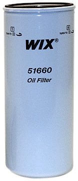 Oil Filters Wix 51660