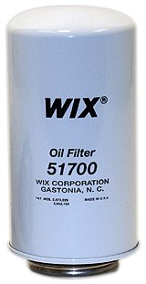 Oil Filters Wix 51700