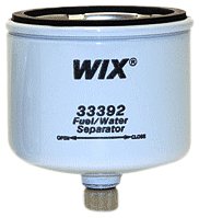 Fuel & Water Separators Wix 33392