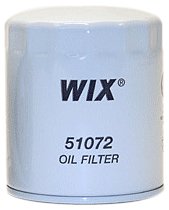 Oil Filters Wix 51072