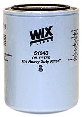 Oil Filters Wix 51243