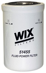 Hydraulic Filters Wix 51455