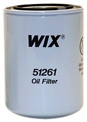 Oil Filters Wix 51261