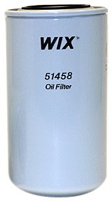 Oil Filters Wix 51458