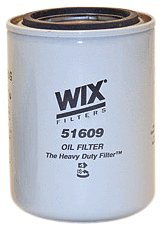 Oil Filters Wix 51609