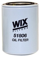 Oil Filters Wix 51806