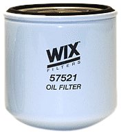 Oil Filters Wix 57521