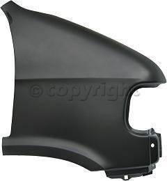 FENDER dodge VAN FULL SIZE fullsize 98-03 rh Fenders Parts Train D220101