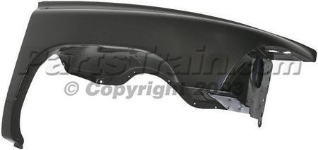 FENDER dodge DURANGO 02-03 DAKOTA primed rh Fenders Parts Train D220119