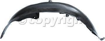 Fenders Parts Train D222113