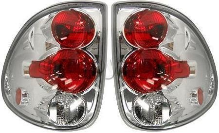 Tail Lights Parts Train DG0103CCTL