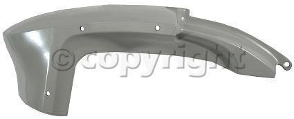 QUARTER PANEL EXTENSION ford MUSTANG 67-68 rh Quarter Panels Parts Train F00550903