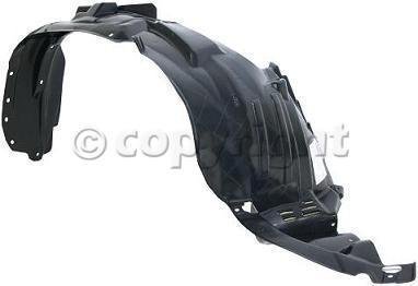 SPLASH SHIELD honda PILOT 03-05 rh suv Fenders Parts Train H222153