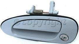 DOOR HANDLE honda ACCORD 94-97 front lh Body Parts Train H462106