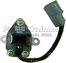 Transmissions & Parts Parts Train H313301